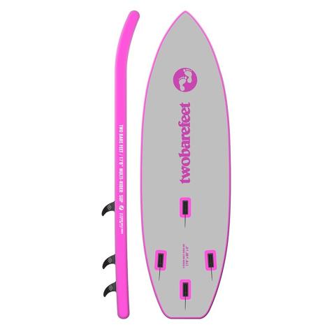 Two Bare Feet 6 - 8 Person Multi-Rider iSUP 17' 0